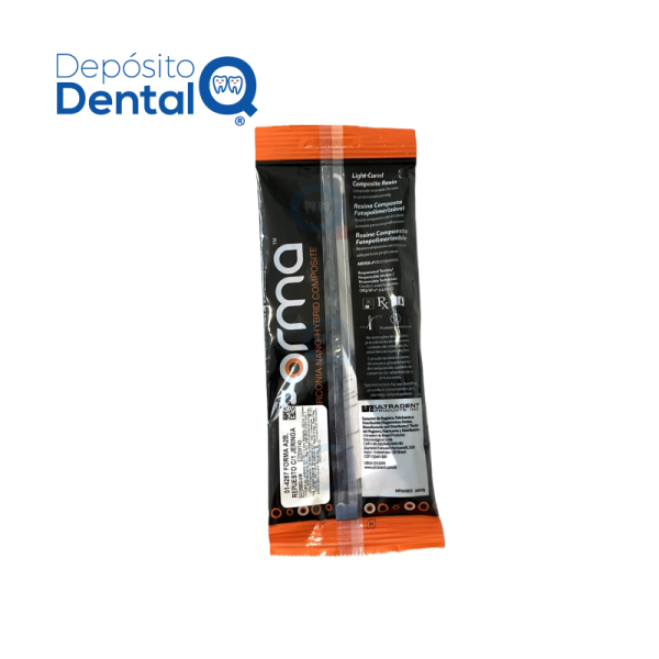 Resina Nanohíbrida de Zirconio Forma Ultradent