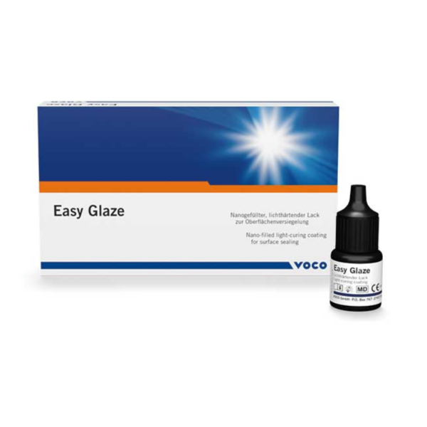 Sellador Easy Glaze LC con Nanorelleno 5 ml Voco