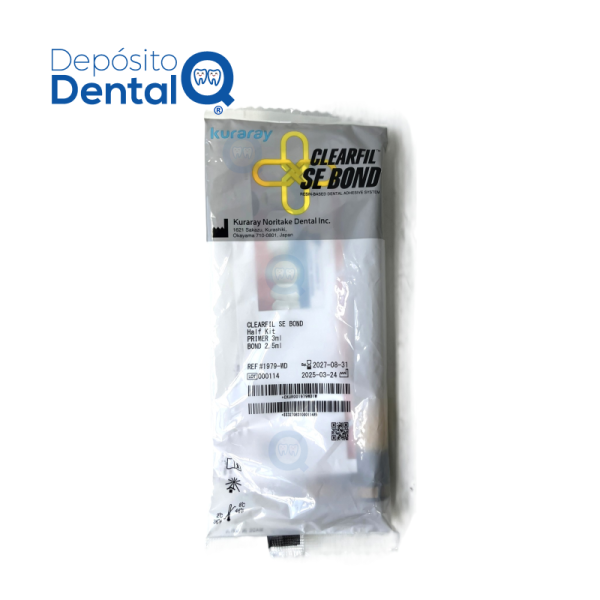 Kit Adhesivo Clearfil SE Bond Kuraray