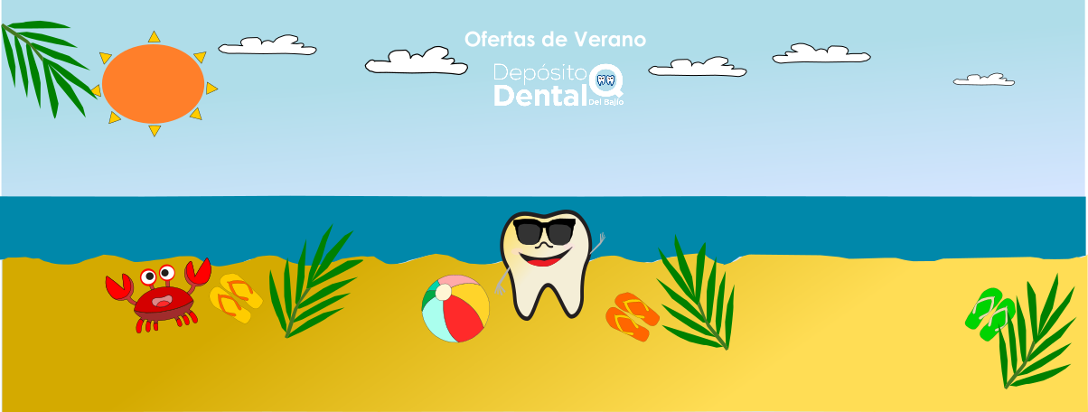 Depósito Dental Q del Bajío 2 Banner Woocommerce DentalQ Julio 2025