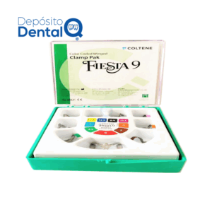Kit de Grapas Fiesta 9 Hygenic